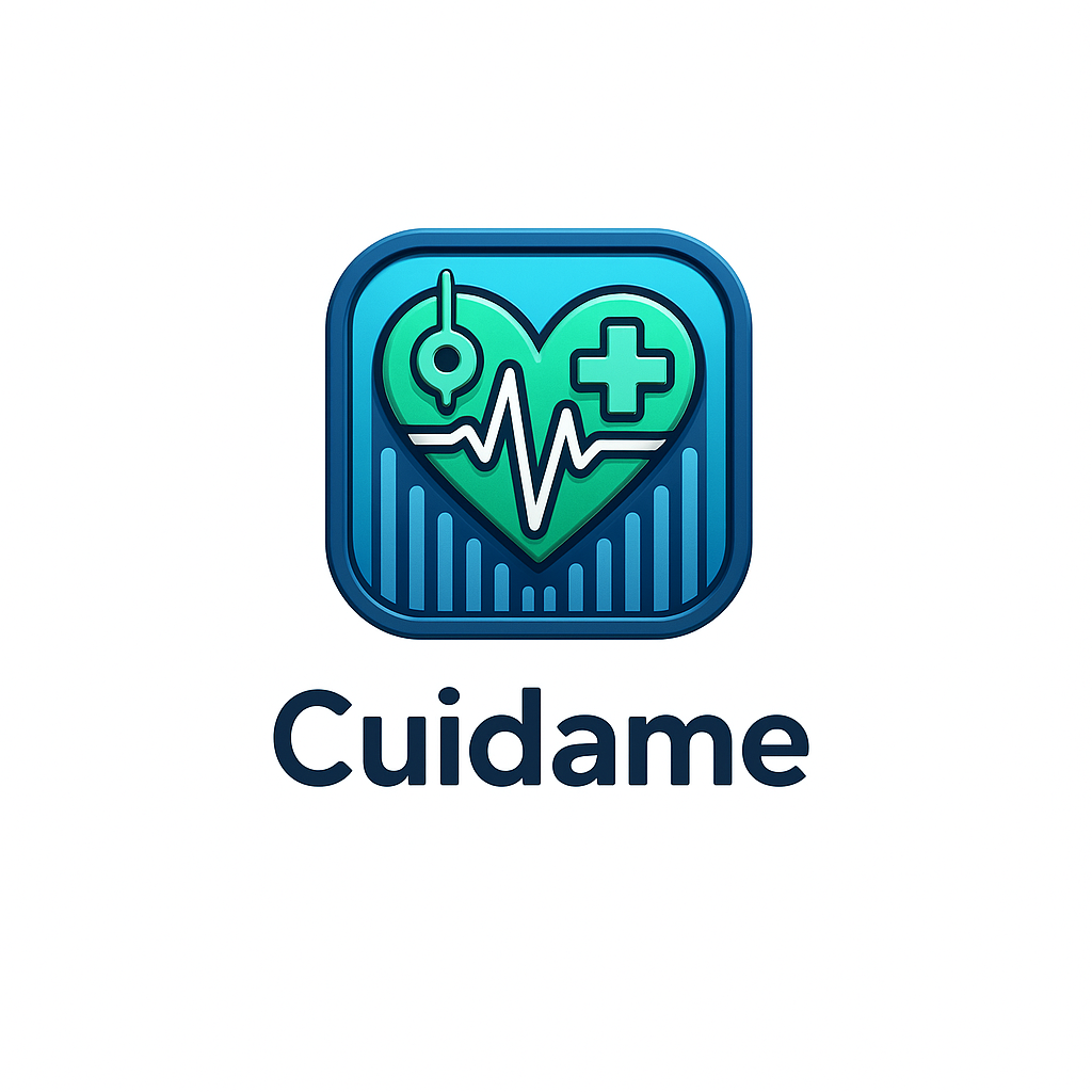 Cuidame Logo